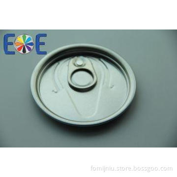 Beer Easy Open End Canning Lid Pack For Seasoning / Metal C